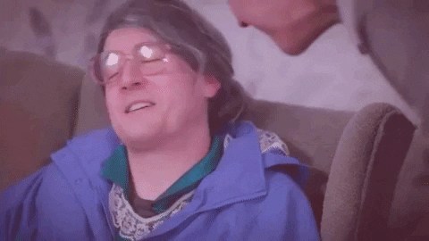 Conor Mckenna No GIF by FoilArmsandHog