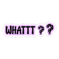 What Sticker
