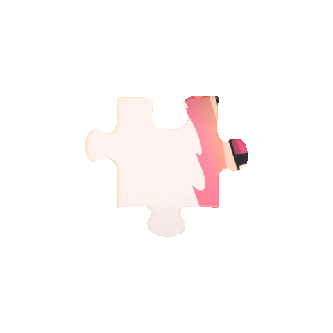 puzzle piece Sticker by CryptoKitties
