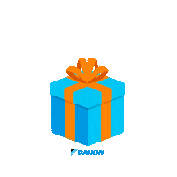 Valentines Day Birthday Sticker by DaikinLatam