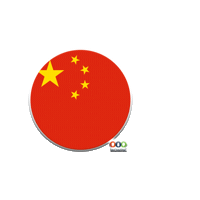Flag Sticker by wowcreative@wowpik.vn