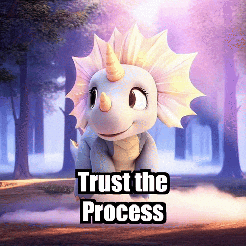Wisdom Enlightenment GIF by Divineasaur