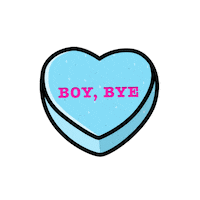 Heart Love Sticker by Netflix Philippines
