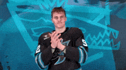Way To Go Applause GIF by San Jose Barracuda