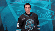 San Jose Hockey GIF by San Jose Barracuda