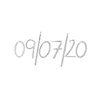 September Sticker