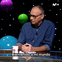 Asi Es Ilustres Ignorantes GIF by Movistar Plus+