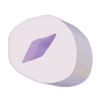 ENABLE3D 3d vc holo 3d print Sticker
