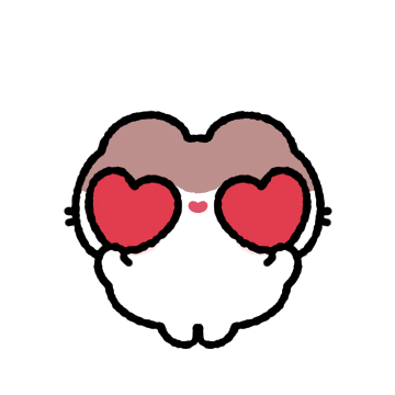 Happy I Love You Sticker