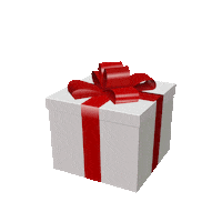 Happy Christmas Sticker
