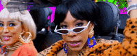 rico nasty tia tamera GIF by Doja Cat