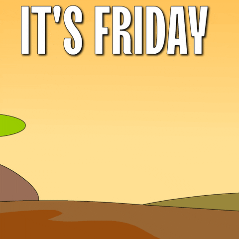 Its Friday GIF by Pudgy Penguins