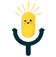 Happy Dance Sticker by Mrs. Mobile