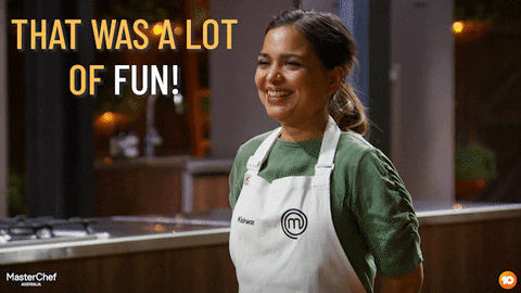 GIF by MasterChefAU