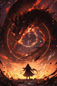 Art Fire GIF