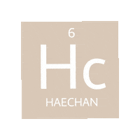 Haechan Nctdream Sticker