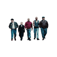 Thisisengland Sticker by kulbritania