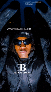 Streetwear Fashionista GIF by ETERNALBLOOM