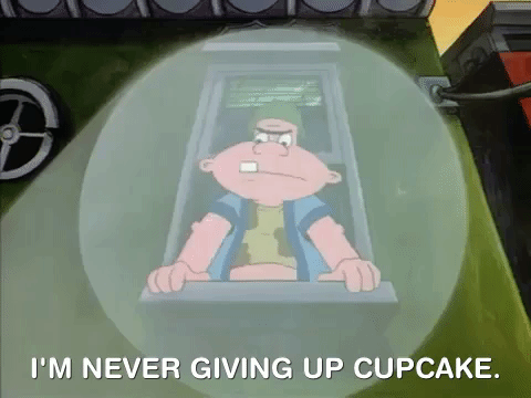 hey arnold nick splat GIF