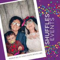 vickieandbilly2016 GIF by Shuffles Events