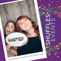 vickieandbilly2016 GIF by Shuffles Events