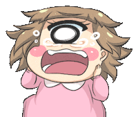 Cry No Sticker by Jin