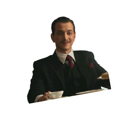 Pera Netflixturkiye Sticker by NETFLIX