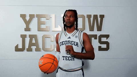 Georgia Tech Adidas GIF by Georgia Tech Yellow Jackets