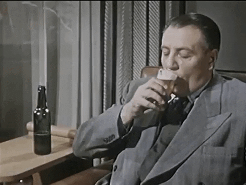 scottok giphygifmaker beer filmstrip GIF