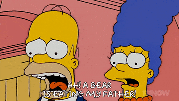 Episode 15 GIF by The Simpsons