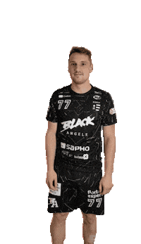 A-Team Sport Sticker by BLACK ANGELS