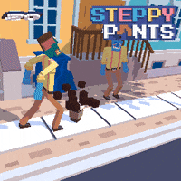 steppypants GIF