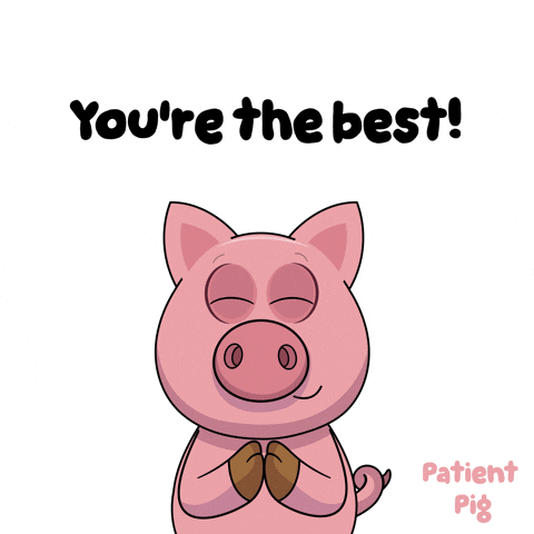 You Are The Best GIF by VeeFriends