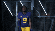 Go Blue Ncaa Football GIF by Michigan Athletics