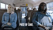 piece of cake nbc GIF by Good Girls