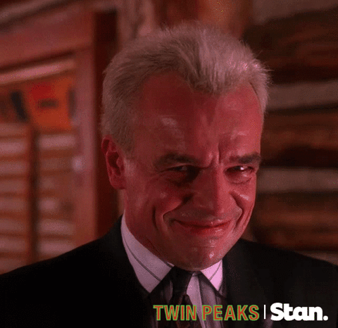 twin peaks GIF by Stan.