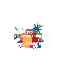 Toronto International Film Festival Sticker by TIFF