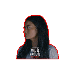 Pulung Gantung Sticker by CINEVERSE.ID