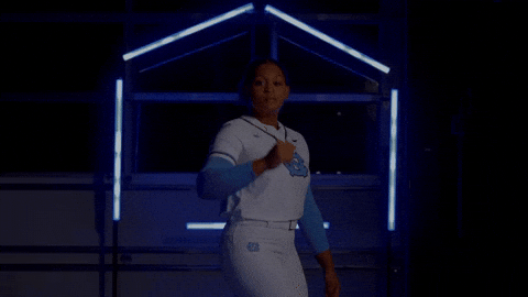 Shoot Dancing GIF by UNC Tar Heels