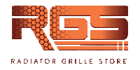 RadiatorGrilleStore rgs radiator grille store radiator grills radiator grill store Sticker