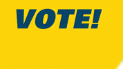 Vote Voting GIF by Marquette  University