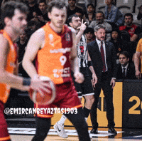 Beşiktaş Basketbol GIF