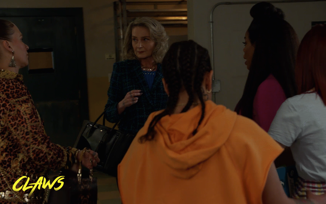 gun GIF by ClawsTNT