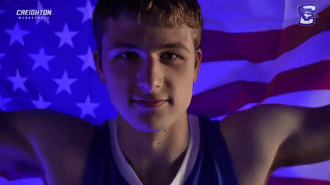 Gojays GIF by Creighton University Athletics