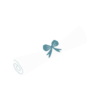 Diploma Sticker by Cils'Jo Officiel