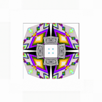 art patterns GIF by John Fogarty