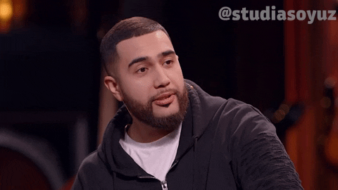 sudden realization GIF by Studia Soyuz