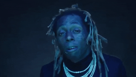 Lil Wayne Weezy GIF by HipHopDX