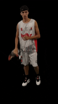 Benedetto1964 basketball showtime behindtheback benedetto1964 GIF