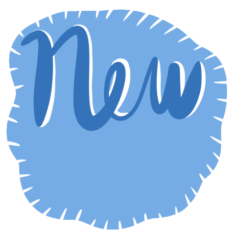 New Post Sticker